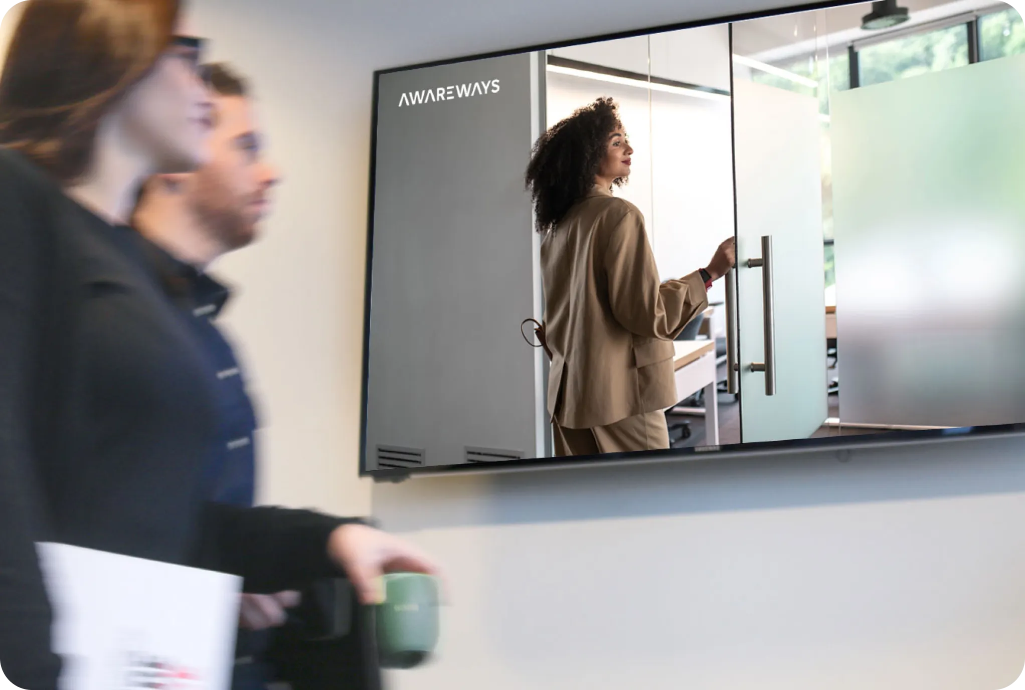 Email phishing example