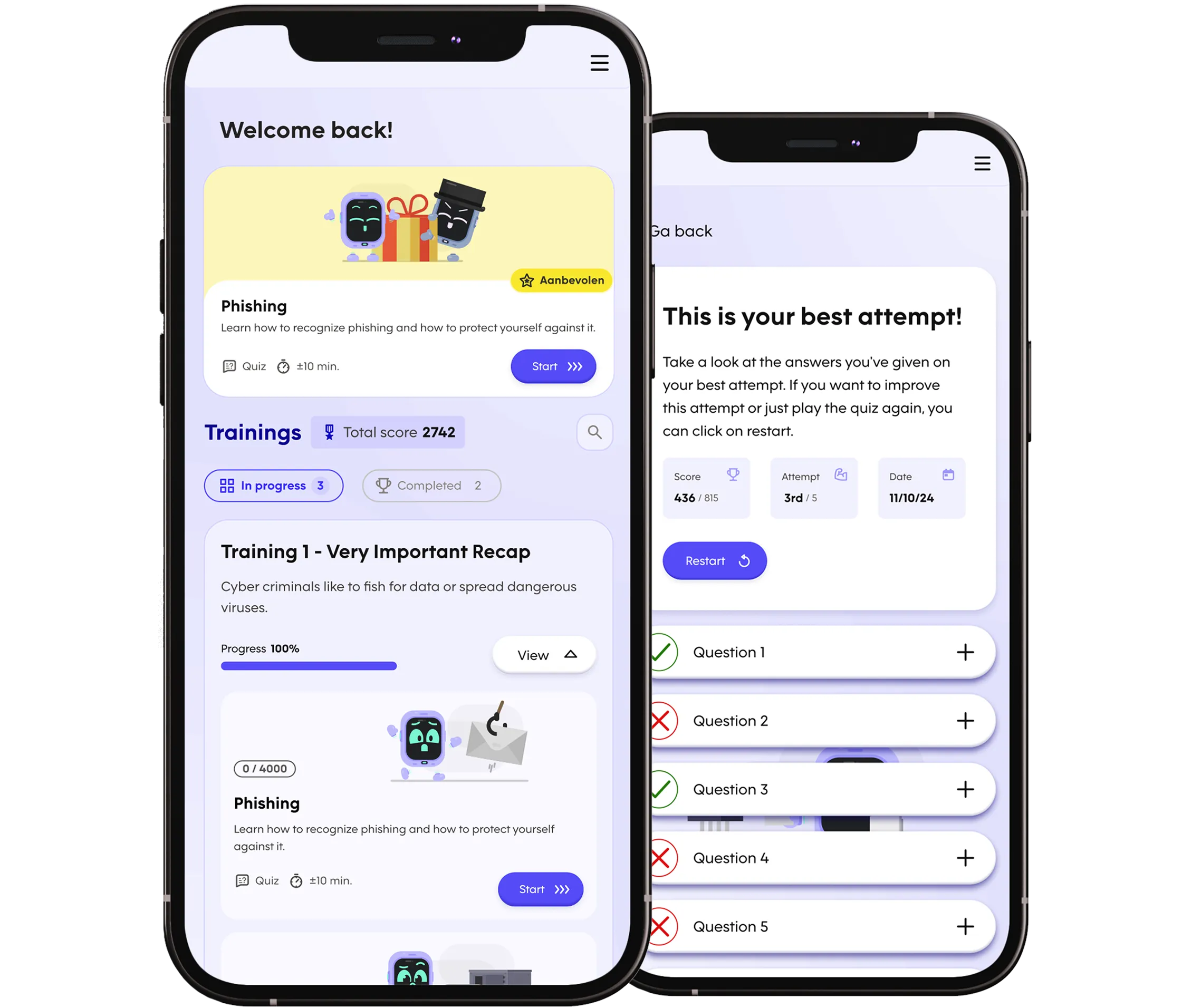 Mobile Preview