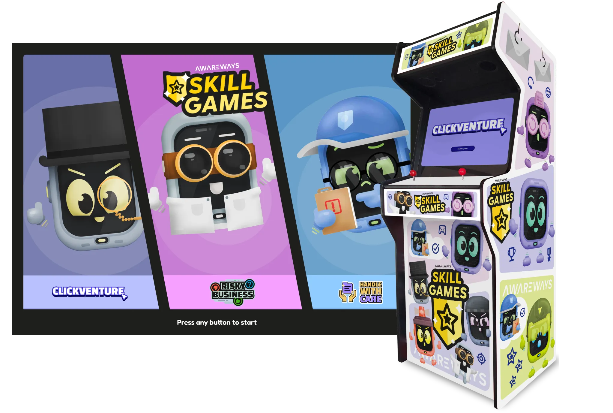 Email phishing example