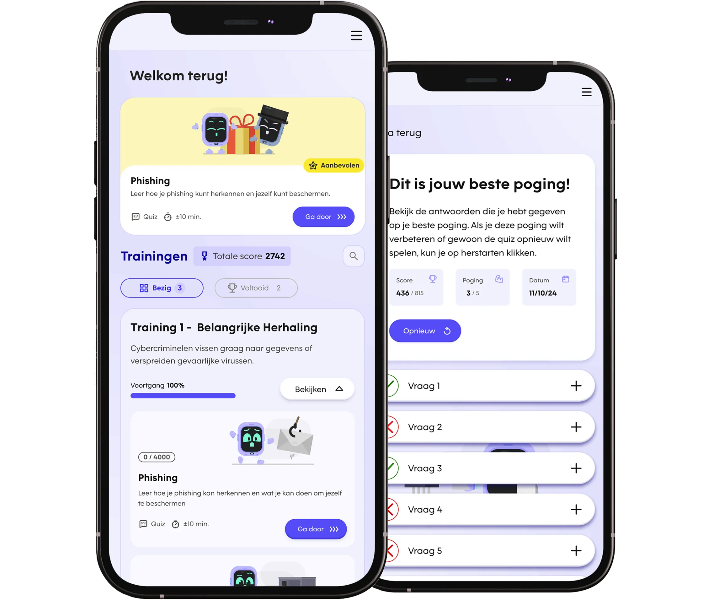Mobile Preview