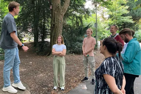 Team activity twelve