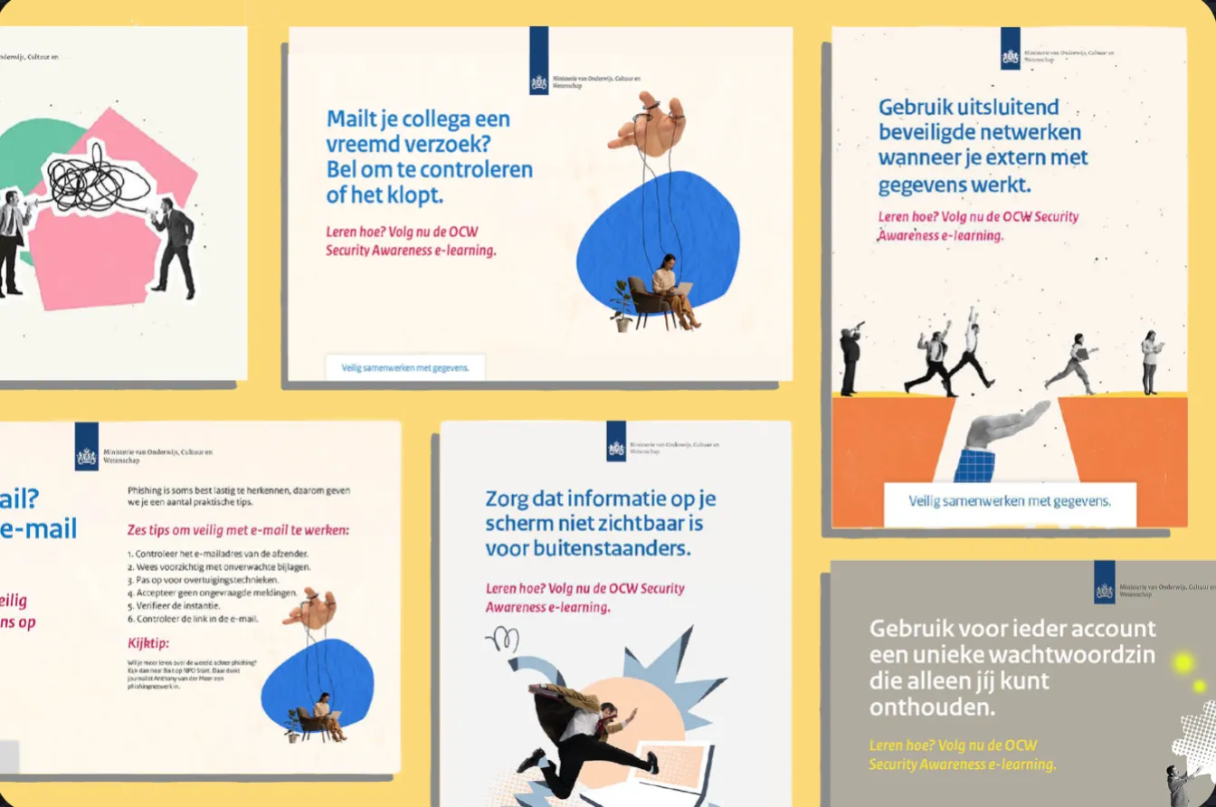 Strategisch communicatieplan voorbeeld